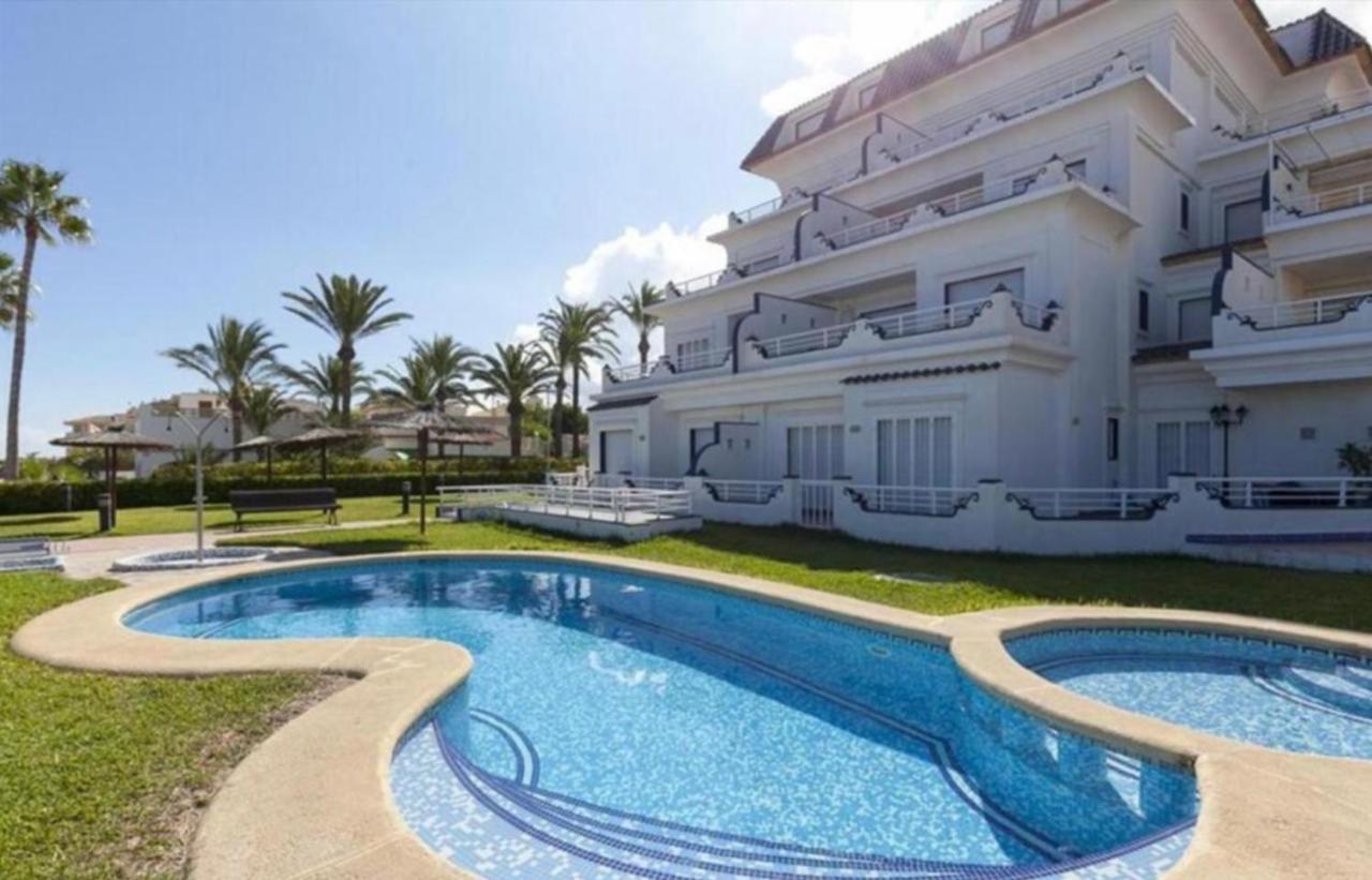 Apartamento Dénia Playa Esterno foto