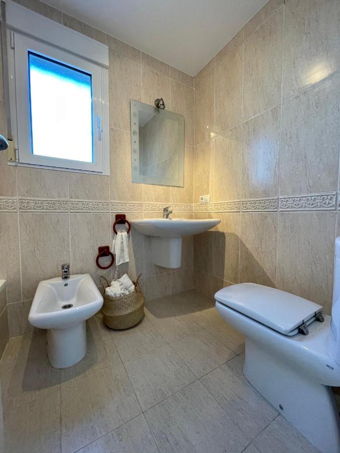 Apartamento Dénia Playa Esterno foto