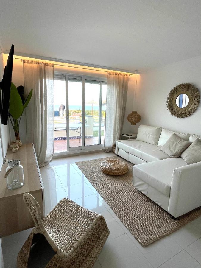 Apartamento Dénia Playa Esterno foto