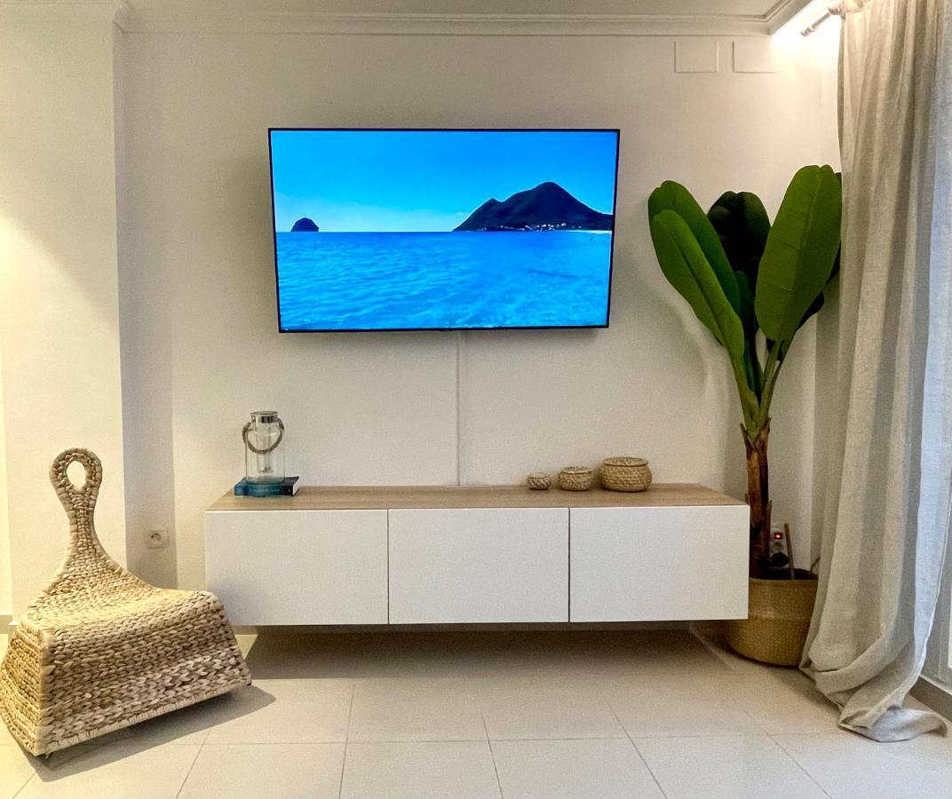 Apartamento Dénia Playa Esterno foto