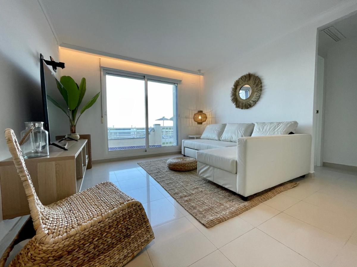 Apartamento Dénia Playa Esterno foto