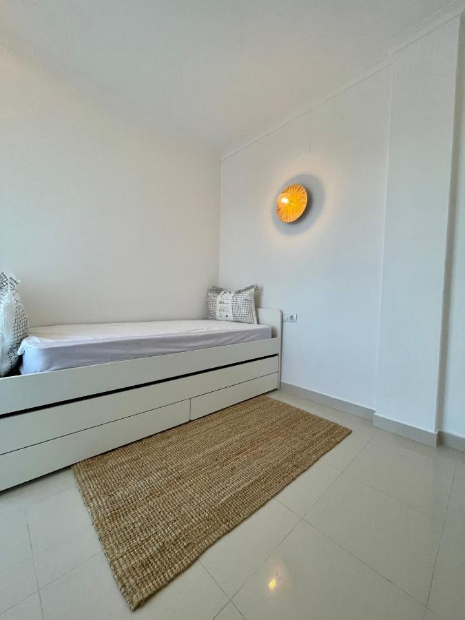 Apartamento Dénia Playa Esterno foto