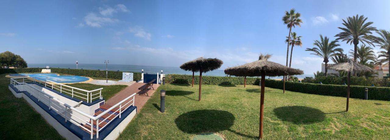 Apartamento Dénia Playa Esterno foto