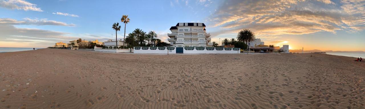 Apartamento Dénia Playa Esterno foto