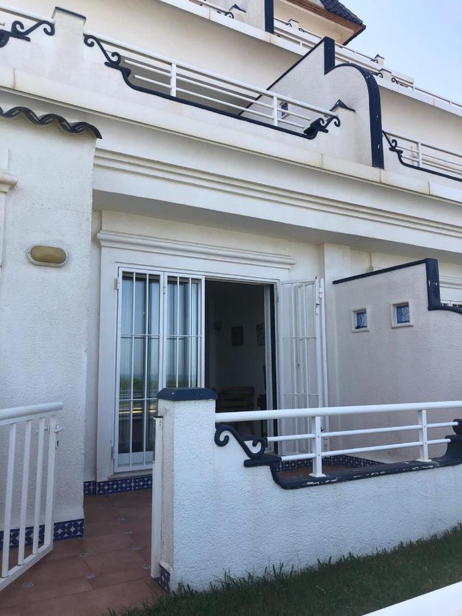 Apartamento Dénia Playa Esterno foto