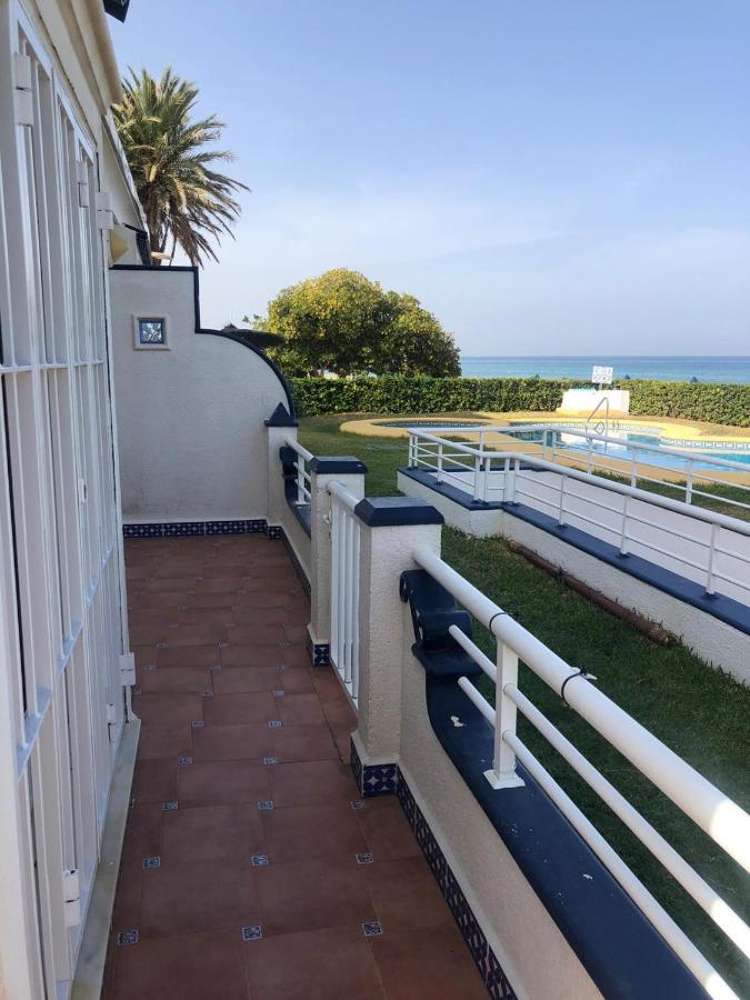 Apartamento Dénia Playa Esterno foto