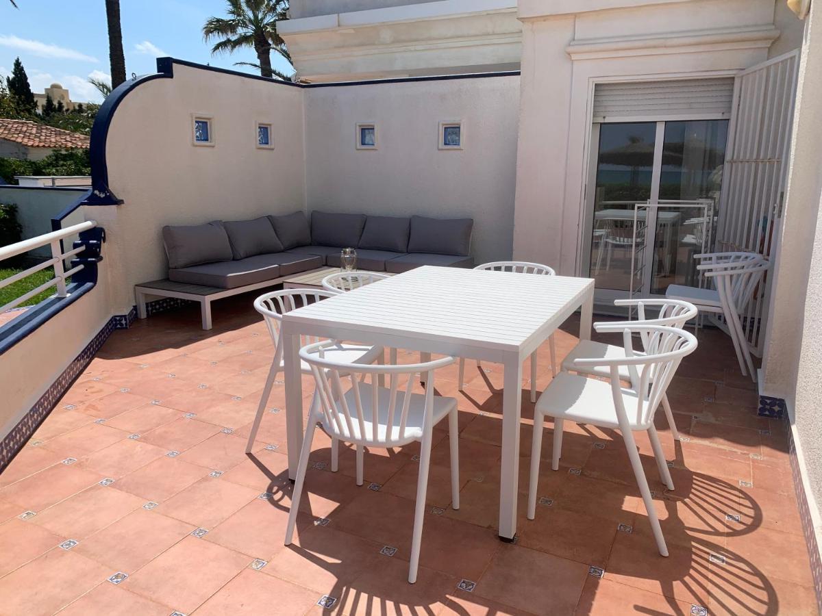 Apartamento Dénia Playa Esterno foto