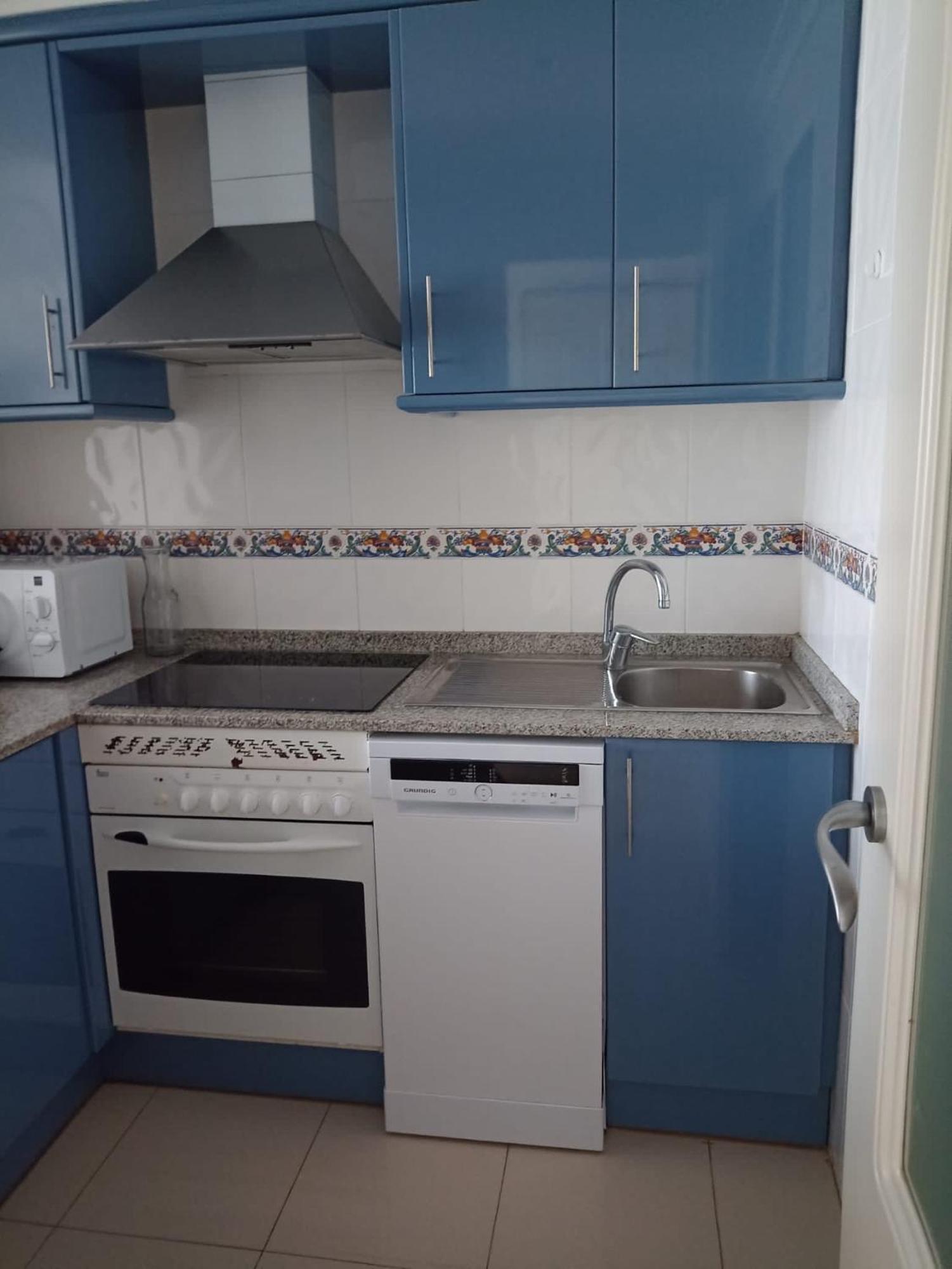 Apartamento Dénia Playa Esterno foto